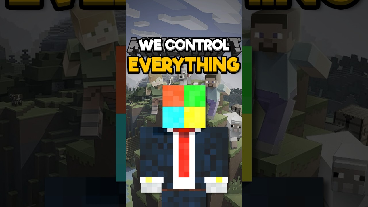 Microsoft Doesn’t Control Mojang