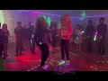 Robot led y las rubias