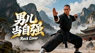 Naam Ji Dong Zi Koeng   Geroge Lam   Epic Rock Cover 