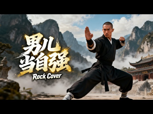 Naam Ji Dong Zi Koeng (男儿当自强) - Geroge Lam (林子祥) | Epic