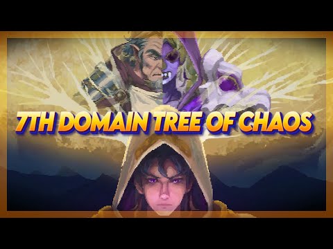 Обследуем новые пути в мире хаоса | 7th Domain | Стрим/Stream #BlackandWhiteBEAR №1