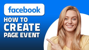How to Create a Facebook Page Event! (Quick & Easy)