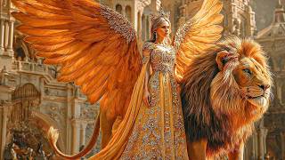 Heavenly Palaces of Divine Power | Celestial Architecture, Archangels, and Sacred Realms