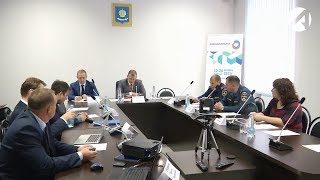 В Астрахани появится центр обучения безопасности на производстве В Астрахани появится центр обучения безопасности на производстве