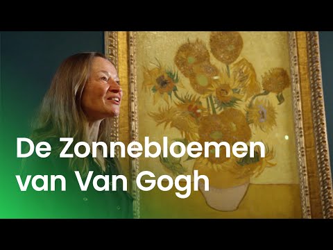 Video: Het Interessante Verhaal Van De Beroemde Zonnebloemen Van Van Gogh