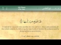 091   Surah Ash Shams by Mishary Al Afasy (iRecite)