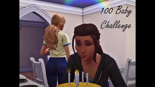 The Sims 4 :100 Baby Challenge: Part 12 :Everyone Age Up