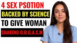 Doctor Reveals: 5 Best Sex Positions That Help Women Reach Orgasm More Easily |