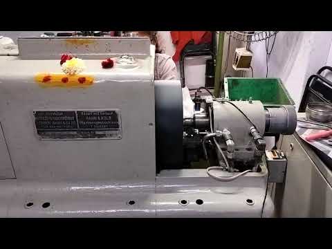 NA - Tornomat (CNC Turn-Mill)