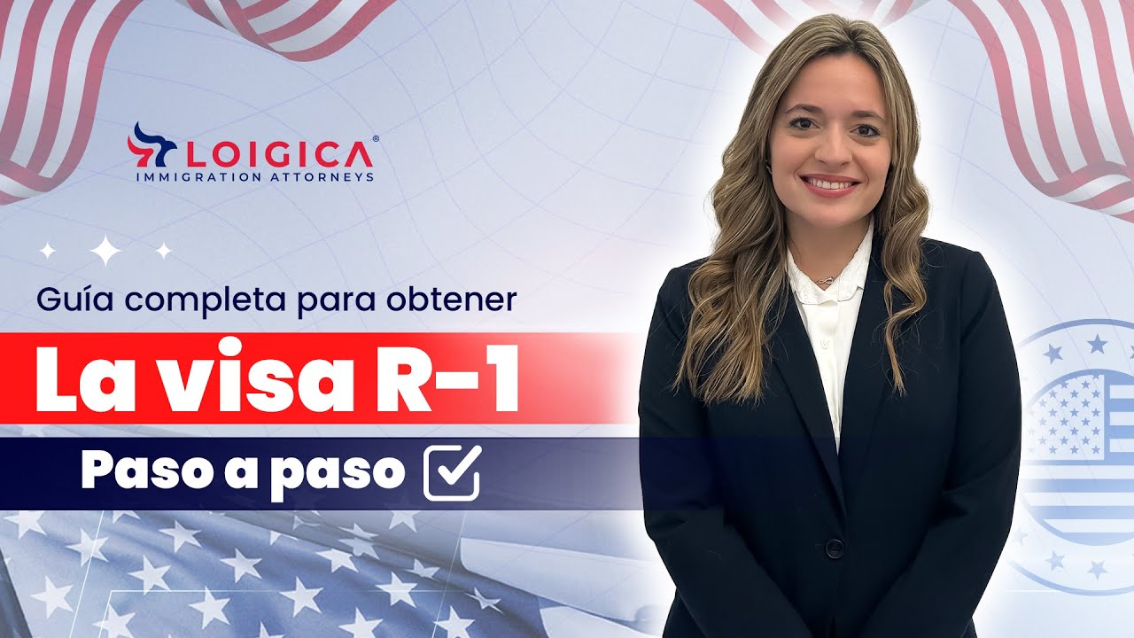 Visa R Series ⛪ Visa R-1: Cómo trabajar legalmente en organizaciones religiosas en ...