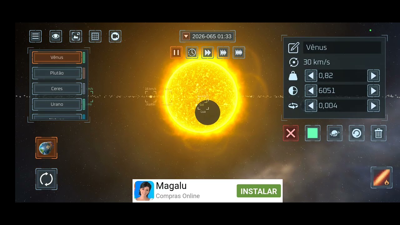 Solar smash em: A terra mostrou o dedo do meio e se deu mal: episódio 3. 