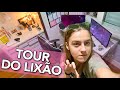 TOUR PELO MEU QUARTO EM SP!