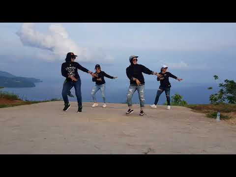 KACANG LUPA KULIT REMIX||GAYA ODE|| CLUMZTYLE REMIX||CHOREO BY ZIN HENNY