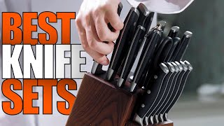Top 5 Best Kitchen Knife Sets 2023 | A Buying Guide by BEST LIST 28,660 views 2 years ago 9 minutes, 45 seconds