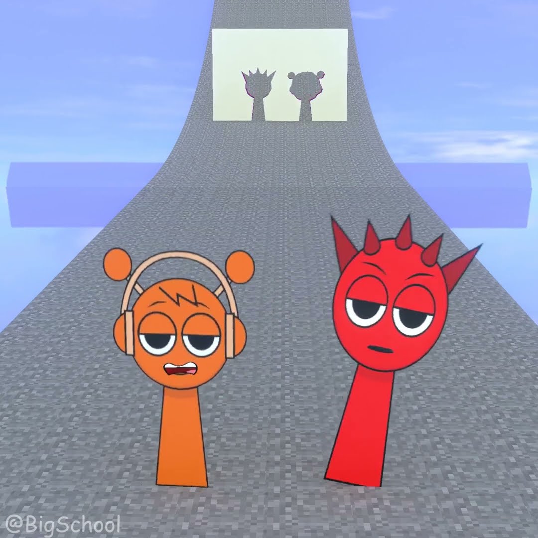 The Body Symbol Challenge with Oren and Raddy ??