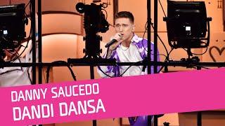 FINALEN: Danny Saucedo - Dandi Dansa