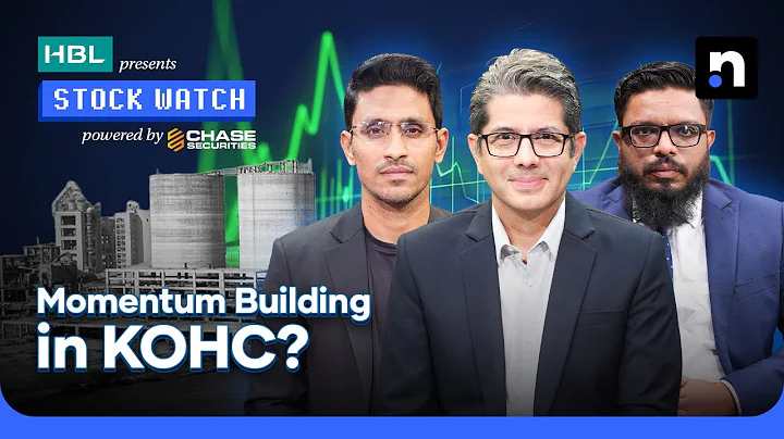 PSX Hits New Peak at 171,404 | Stock Watch | Nukta Business