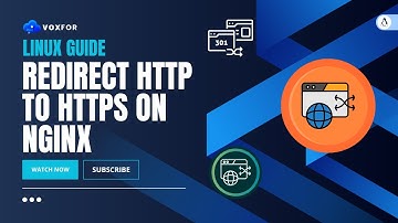 Redirect HTTP to HTTPS on Nginx: Secure Your VPS with SSL