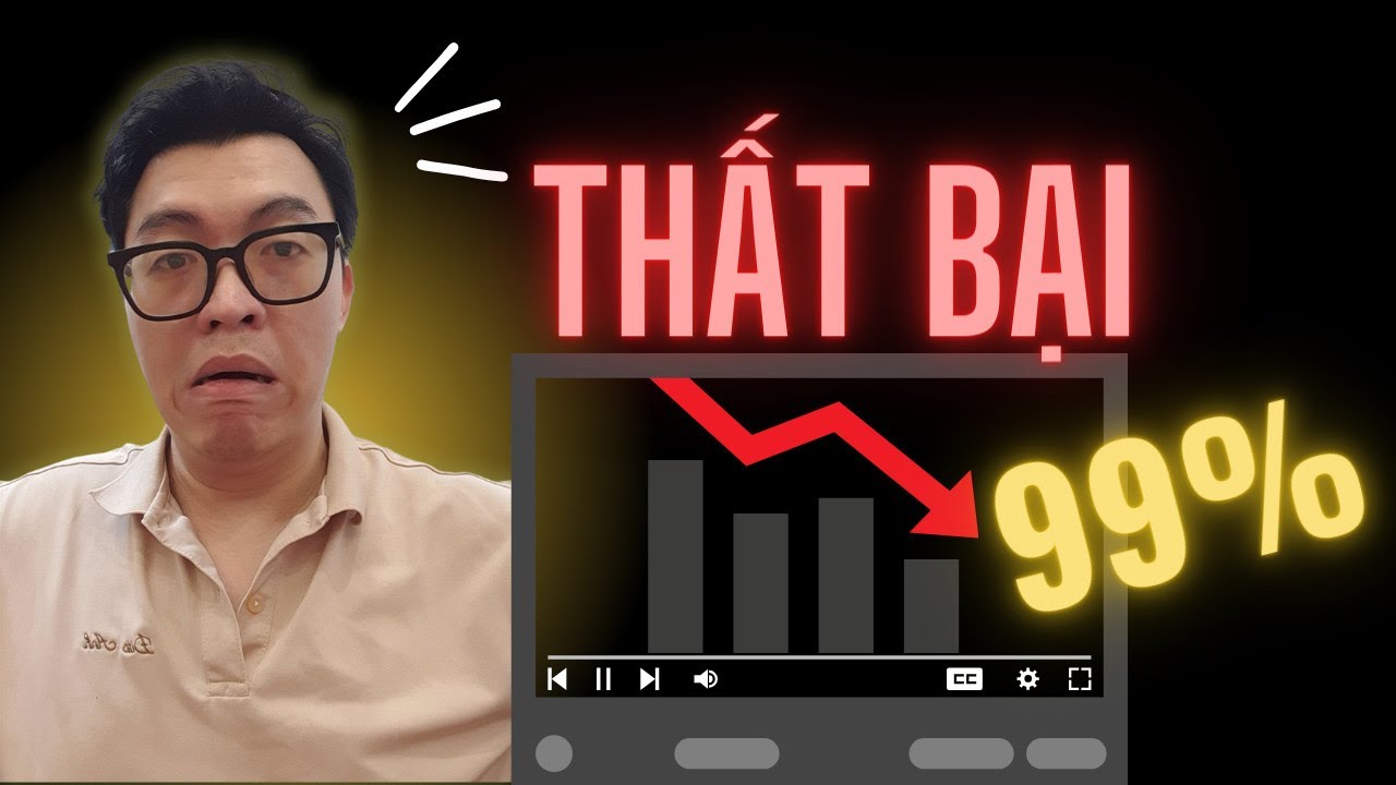 VÌ SAO 99% các Kênh Youtube View Ngoại lại THẤT BẠI? (Bí kíp làm Youtube 2024) - David MMO
