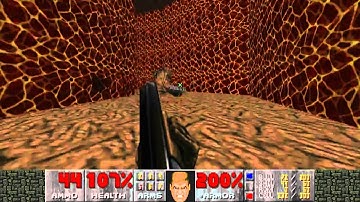 DOOM Mockery 2 - MAP28 - (Insert Name Here)