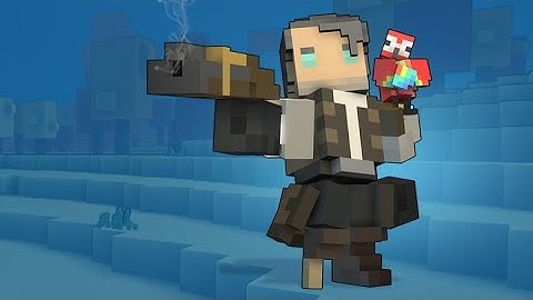 Trove episode 1: Welcome To The Land Of Trove