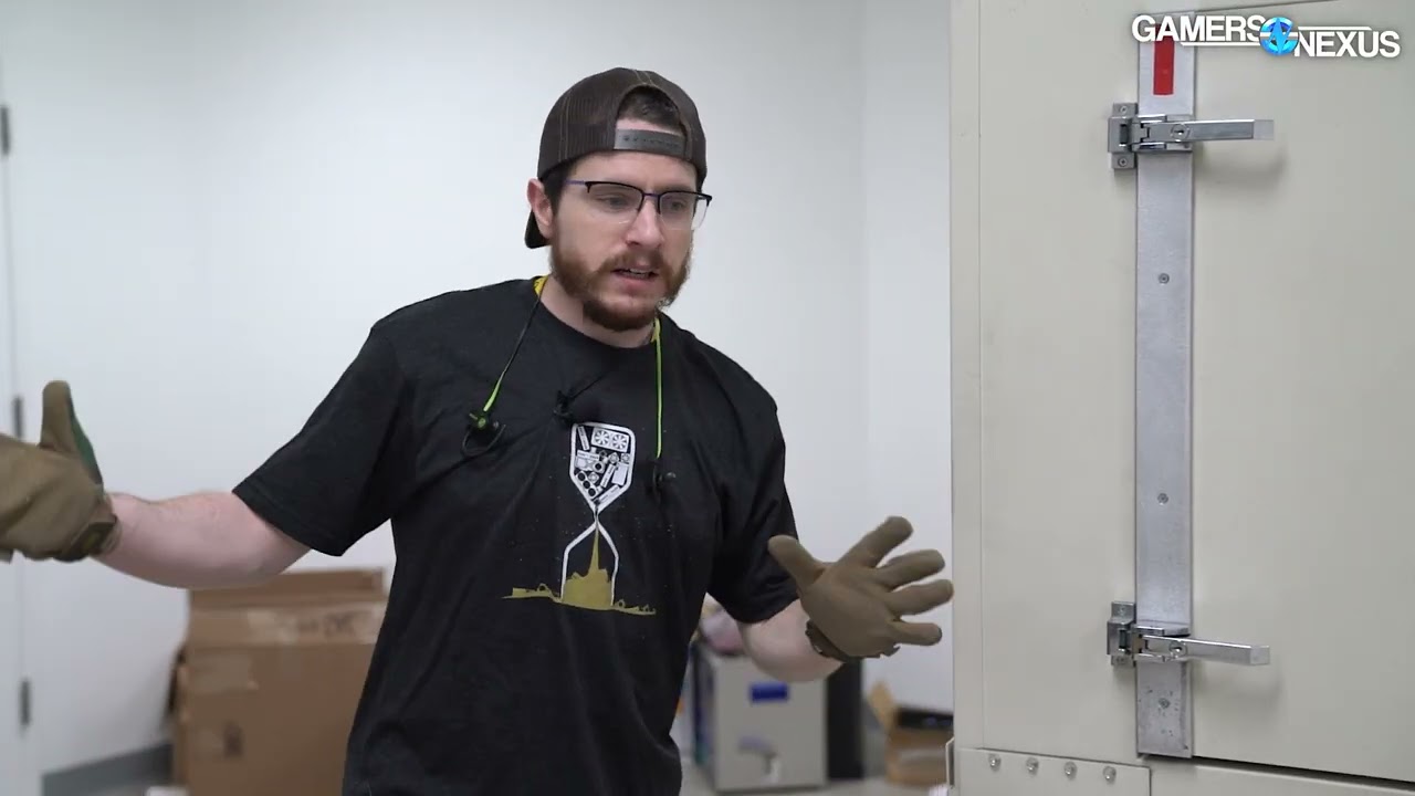 Cleaning the Sound Chamber & Behind-the-Scenes - Cleaning the Sound Chamber & Behind-the-Scenes