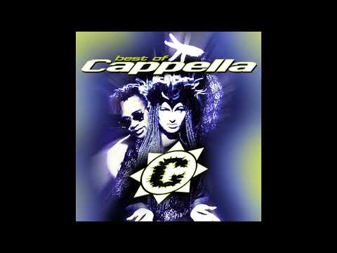 Cappella - U Got 2 Let The Music 432hz