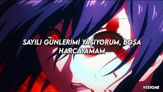 Machine Gun Kelly ft. CORPSE - DAYWALKER! (Türkçe Çeviri) | Tokyo Ghoul