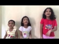 Tan tan vajala mutton shijala song by Shravani,Swara and Anvay Bhanuse