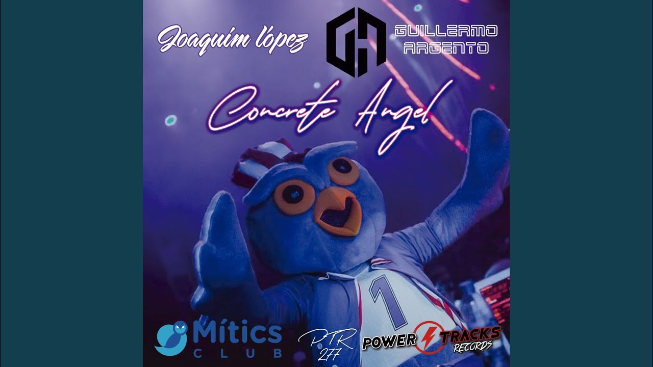 Concrete Angel YouTube