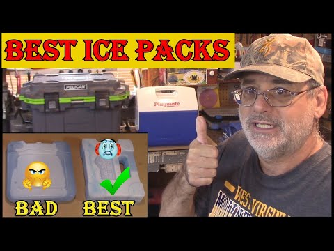 Best Ice Blocks Ice Chest Ice Packs Best Ice Packs For Lunch Boxes