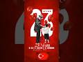 23 NİSAN ULUSAL EGEMENLİK VE ÇOCUK BAYRAMI KUTLU OLSUN #türkiye #23nisankutluolsun