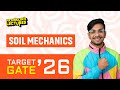 GATE 26 | Soil Mechanics | Franklin's Lectures
