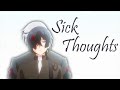 Amv ships mix  sick thoughts 2nd anniversary