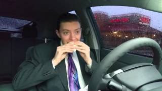 Cook Out - Running On Empty - Food Review