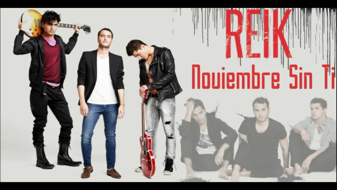 Ti Rofik Reik - Noviembre Sin Ti (Audio) - YouTube