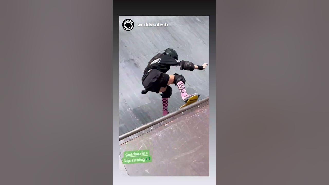 World Skate Games YouTube