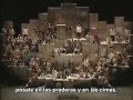 Gefangenenchor / Va Pensiero / Coro del Nabucco (Verdi MET 2002)