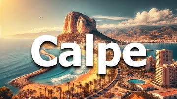 Calpe Spain: 10 BEST Things To Do In 2025 (Travel Guide)