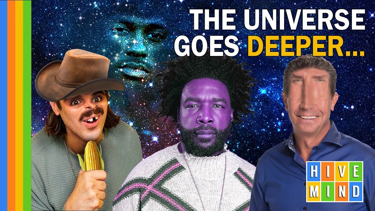 HIVEMIND: ALL RECURRING CHARACTERS