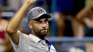James Blake speaks out on NYPD tackling him