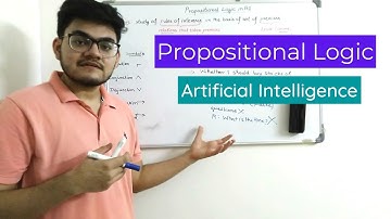 Propositional Logic in Artificial Intelligence | What is Propositional Logic?