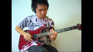 August Burns Red - Indonesia (Guitar Cover Sun Idle-Hand)