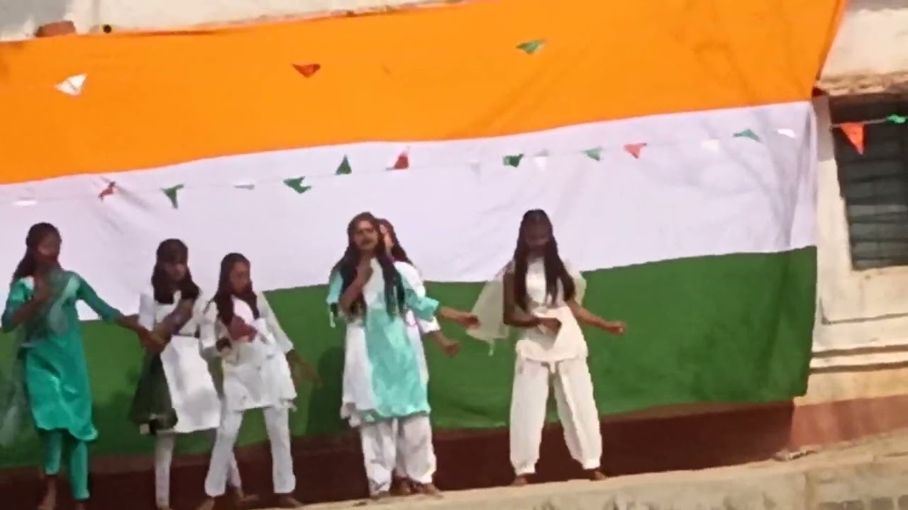 New stxiver hay school ka dance avatan a vatan