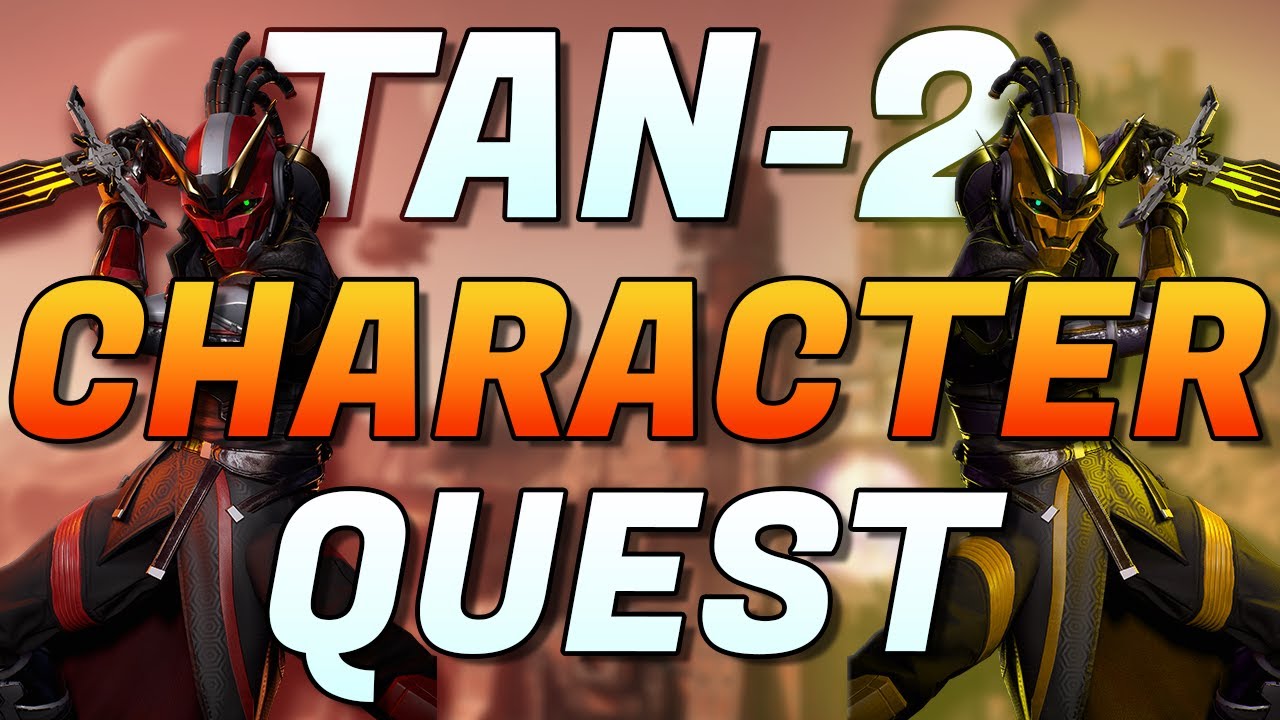 Tan-2 Story: The Warlord Within - Full Mission Playthrough | Destiny: Rising