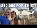 We Bought a $10,000 House!