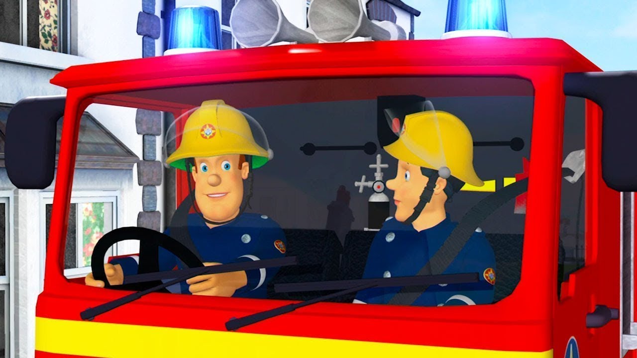 Sam il Pompiere italiano nuovi episodi 🌟Salvataggio con Radar 🌟 1 Ora di Episodi 🔥Cartoni Sam il Pompiere italiano nuovi episodi 🌟Salvataggio con Radar 🌟 1 Ora di Episodi 🔥Cartoni