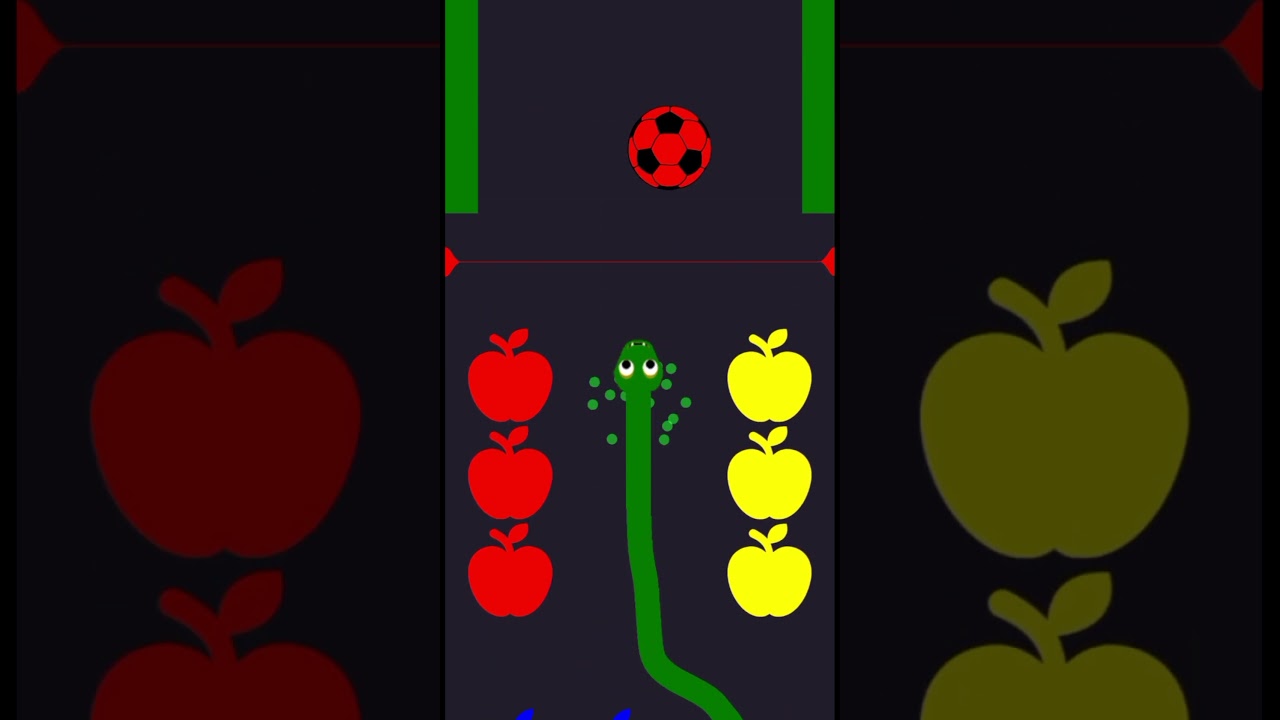 Snack run race❤️ 