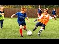 KIDS IN FOOTBALL ● FUNNY FAILS, SKILLS, GOOALS