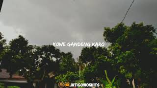 story wa romantis||tibo mburi